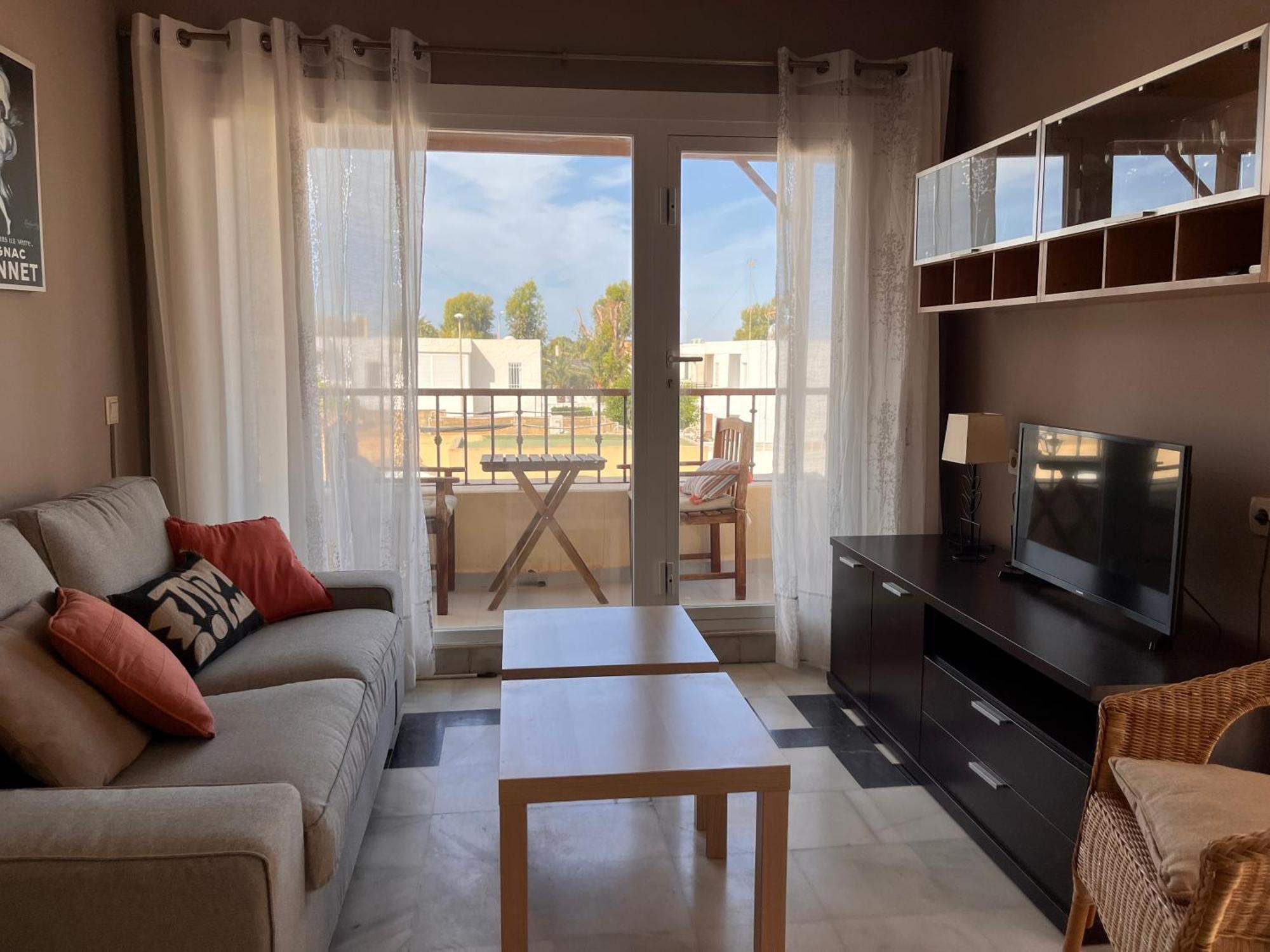 Bonito Apartamento Roquetas de Mar Exterior foto