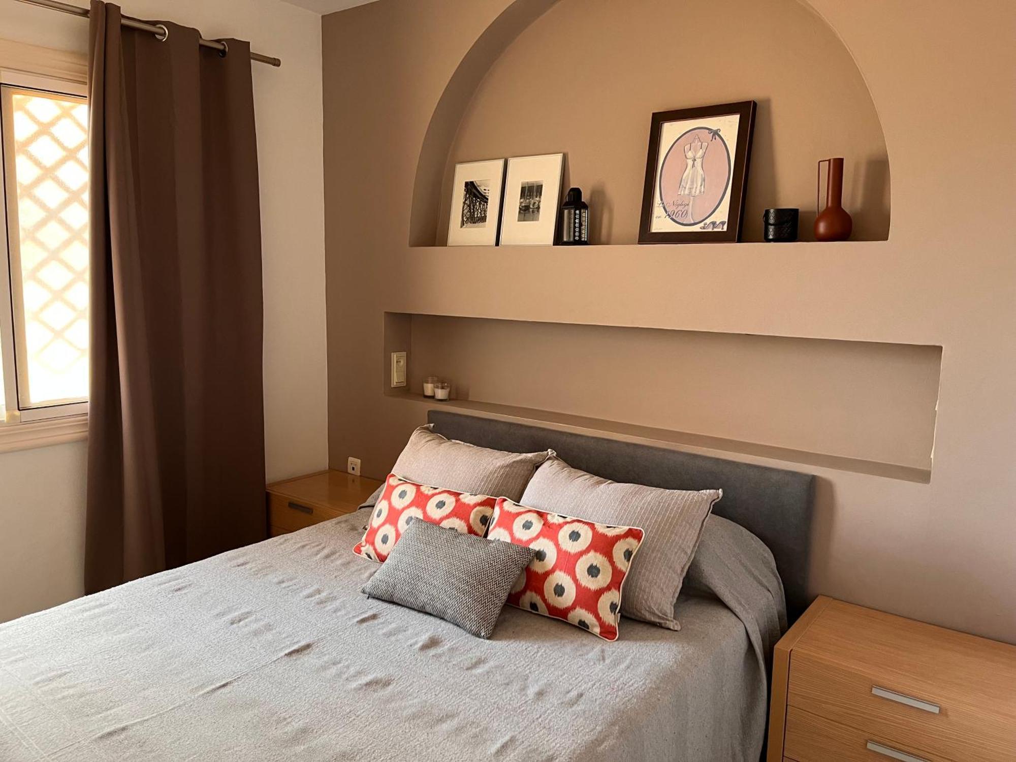 Bonito Apartamento Roquetas de Mar Exterior foto